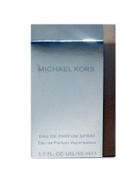 Michael Kors Eau de Parfum Spray 50ml. 1.7 Fl. OZ.