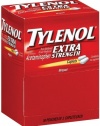 Tylenol Extra Strength Caplets, 100 Count (Pack of 2)