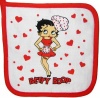 Betty Boop Pot Holder Chef Hearts