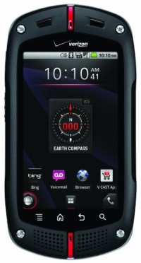 Casio G'zOne Commando Android Phone (Verizon Wireless)