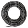 Coleman Cable 09511 12/2 Low Voltage Cable, Garden Lighting Wire, Black, 50-Feet