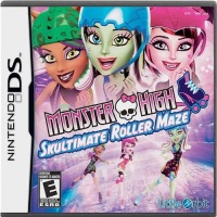 Monster High: Skultimate Roller Maze