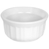 CorningWare 4-Ounce Ramekin, French White