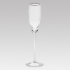 Lenox Encore Platinum Champagne Flute