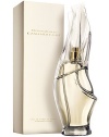 Donna Karan Cashmere Mist. This sheer, floral fragrance combines the essence of Moroccan jasmine, lily of the valley and bergamot with warm undertones of sandalwood, amber and musk. 