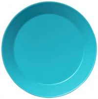 iittala Teema 10-1/4-Inch Dinner Plate, Turquoise