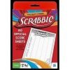 Scrabble Score Sheets