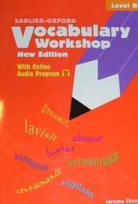 Vocabulary Workshop: Level B