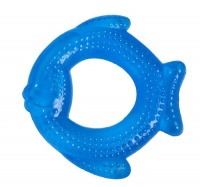 Natursutten BPA-Free Chill-It Teether, Fish, 3-12 Months