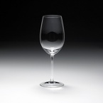 Olympia is a collection of specialist wine glasses for those who appreciate the difference that a correctly shaped glass can make to the enjoyment of wine. The shape of a glass can significantly enhance (or diminish) the nose and even the taste of the wine. Olympia glasses are wonderful examples of hand made specialist glasses for the total enjoyment of wine drinking.