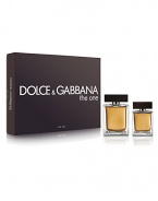 Dolce & Gabbana The One for Men is a fragrance dedicated to the Dolce & Gabbana man: charismatic and seductive, elegant and sophisticated. He loves taking care of himself - he is a bold, modern hedonist who never passes by unobserved. The One for Men is both classic and modern, vibrant and engaging. For the man who never goes unnoticed.