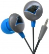 iHip NFF10270CAP NFL CAROLINA PANT Ear Buds