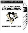 Nhl Pittsburgh Penguins Greatest Games 2