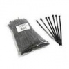 Cables to Go 43036 Cable Ties 4-inch - 100 Pack (Black)