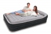 Intex Comfort Frame Airbed Kit, Queen