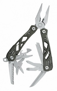 Gerber 01471 Suspension Butterfly Opening Multi-Plier with Sheath