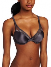 Wacoal Women's Pure Couture Contour Bra, Iron, 38C