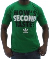 Adidas Originals Men's Graphic Short Sleeve T-Shirt Tee