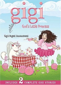 Gigi, God's Little Princess: Gigi's Hugest Announcement