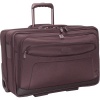 Travelpro Crew 7 Rolling Carry-On Garments 2 Go Bag - Dusty Rose