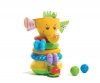 Tiny Love Musical Stack and Ball Game, Yellow Elephant