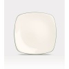 Noritake Colorwave Green Square Dinner Plate