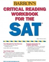 Critical Reading Workbook for the SAT (Barron's SAT Critical Reading Workbook)