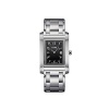 Fendi Loop Large Square Black Dial and Bracelet Quartz Watch - F775110