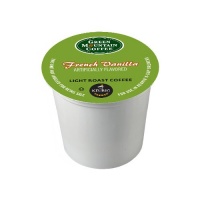 Green Mountain Coffee French Vanilla,  K-Cup Portion Pack for Keurig K-Cup Brewers, 24-Count