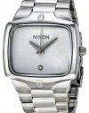 Nixon Player Silver Mens Watch A140130 [Watch] Nixon