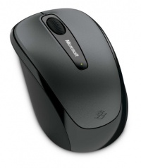 Microsoft Wireless Mobile Mouse 3500 - Loch Ness Gray