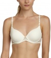 Wacoal Women's Petite Push-Up #75840,Ivory,32A