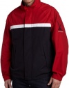 Nautica Men's Color Blocked Jacket