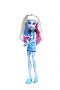 Monster High Dead Tired Abbey Bominable Doll