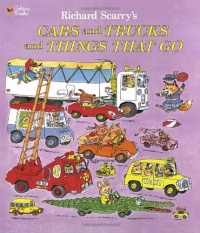 Richard Scarry's Cars and Trucks and Things That Go