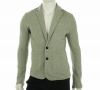 Kenneth Cole Reaction Blazer of Glory Heather Grey S