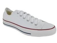 Converse Men's CONVERSE CHUCK TAYLOR ALL STAR OXFORD 7.5 (OPTICAL WHITE)