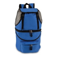 Picnic Time Zuma Insulated Cooler Backpack, Blue