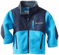 Columbia Boys 2-7 Steens Mountain Overlay Fleece