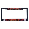 Betty Boop/2 Cute Plastic License Plate Frame