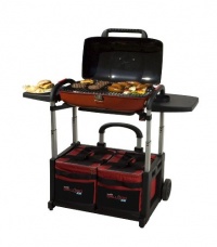 Char-Broil 08401504 Grill2Go ICE Portable Gas Grill