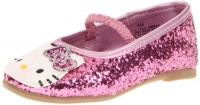 Hello Kitty Lil Leila Ballet Flat (Toddler)