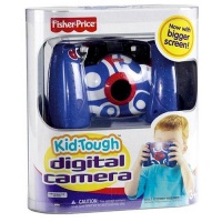 Fisher Price Kid-Tough Digital Camera for Boys