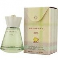 Burberry Baby Touch by Burberry for Kids 3.3 oz Gentle Eau de Toilette Spray Alcohol-Free