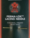 Leather Factory Perma Lok Lacing Needle-Use with 3/32 or 1/8 Lace