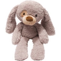 Gund Fuzzy Dog 13.5 Plush