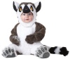 California Costumes Lemur Infant Jumpsuit