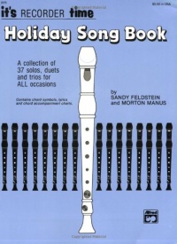 Holiday Songbook for Recorder