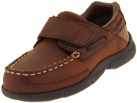 Sperry Top-Sider Charter H&L Oxford (Toddler/Little Kid/Big Kid),Dark Brown,12 M US Little Kid