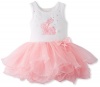 Bonnie Baby Baby-Girls Infant Bunny Tutu Dress